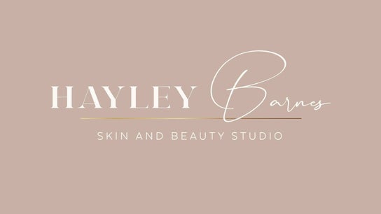 Hayley Barnes Skin and Beauty Studio