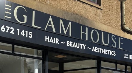 Exterior of Glam House, a beauty venue near Envision Aesthetics (Edinburgh), Edinburgh, Scotland, GB.