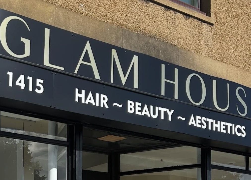 Exterior of Envision Aesthetics (Edinburgh) in Edinburgh, Scotland, GB showcasing hair, beauty, and aesthetics.