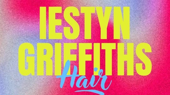 Iestyn Griffiths Hair