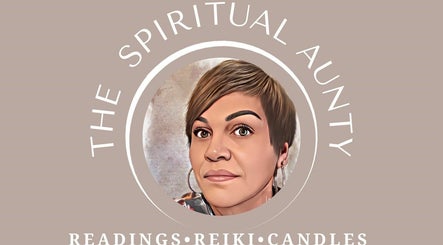 The Spiritual Aunty