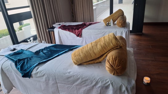 Senses mobile massage