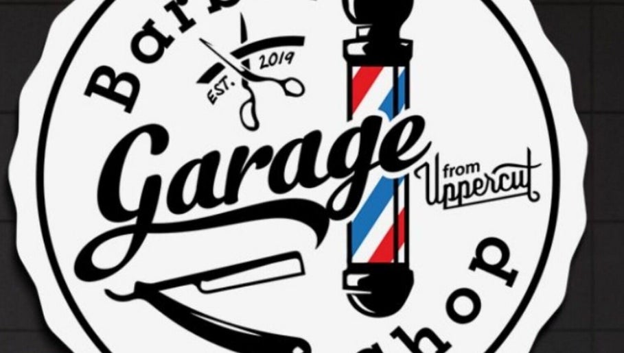 Garage Barbershop imagem 1