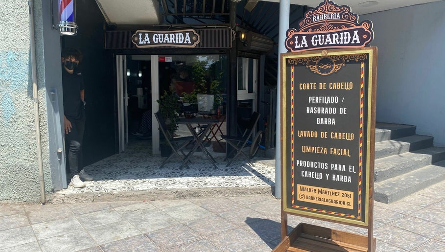 Image de Barbería La Guarida 1