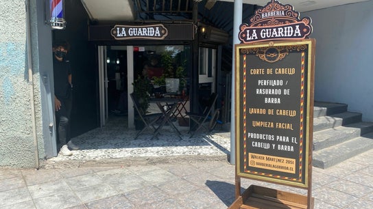 Barbería La Guarida