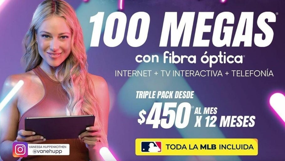 Imagen 1 de Megacable Contrataciones A Domicilio 