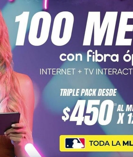 Imagen 2 de Megacable Contrataciones A Domicilio 
