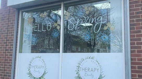 Therapy - Nails, Brows & Beauty