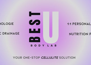Promotional image for YourPT @BestU Body Lab in Melbourne, Victoria, AU showcasing wellness services.