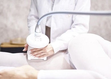 Professional endermologie session at Melbourne Endermologie - Armadale, Melbourne, Victoria, AU.