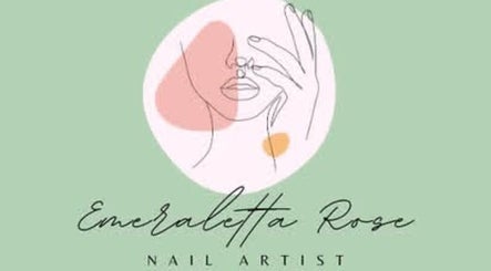 Emeraletta Rose Nail Bar