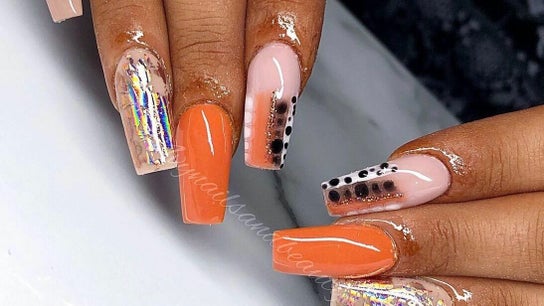 NVY nails and beauty