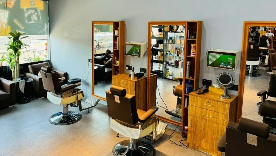 Εικόνα The Barber Corner Gents Salon - Al Qusais 1