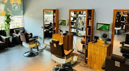 The Barber Corner Gents Salon - Al Qusais