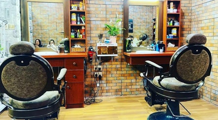 The Barber Corner Gents Salon