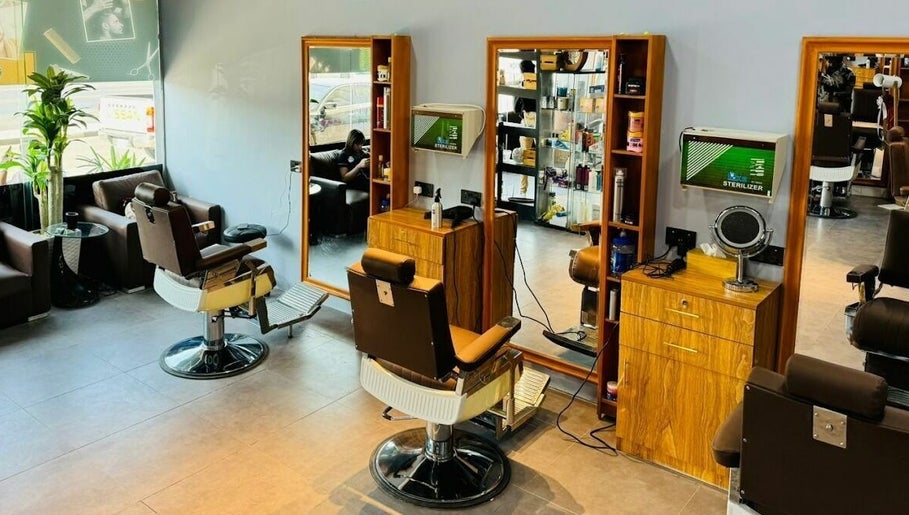 The Barber Corner Gents Salon - Al Qusais – obraz 1