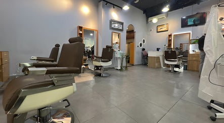 The Barber Corner Gents Salon - Al Qusais – obraz 3