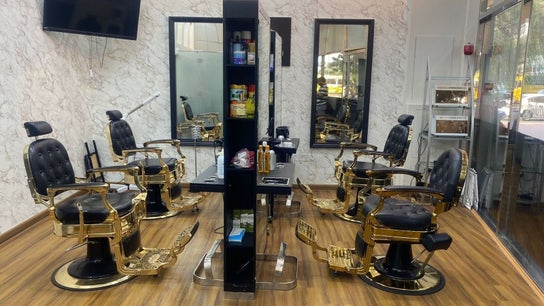 The Barber Corner Gents Salon - Helth Care City