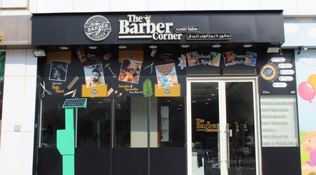 The Barber Corner Gents Salon - Al Nasr изображение 3