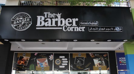 The Barber Corner Gents Salon - Health Care Cityの画像：3