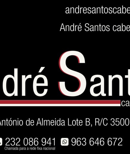 André Santos Cabeleireiros imagem 2