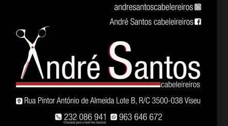 André Santos Cabeleireiros