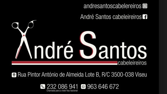 André Santos Cabeleireiros