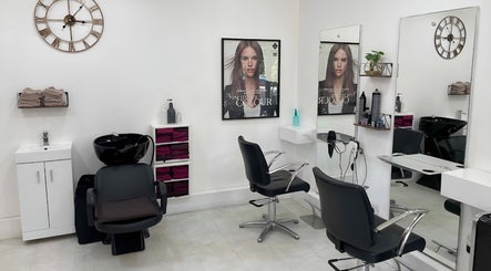 The Cut Studio (Hair)