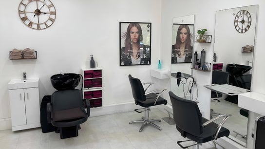 The Cut Studio (Hair)