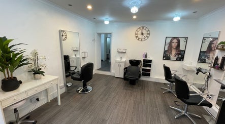 The Cut Studio (Hair)