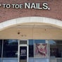 Tip to Toe Nail Plano - 3308 Preston Road, 315, Plano, Texas
