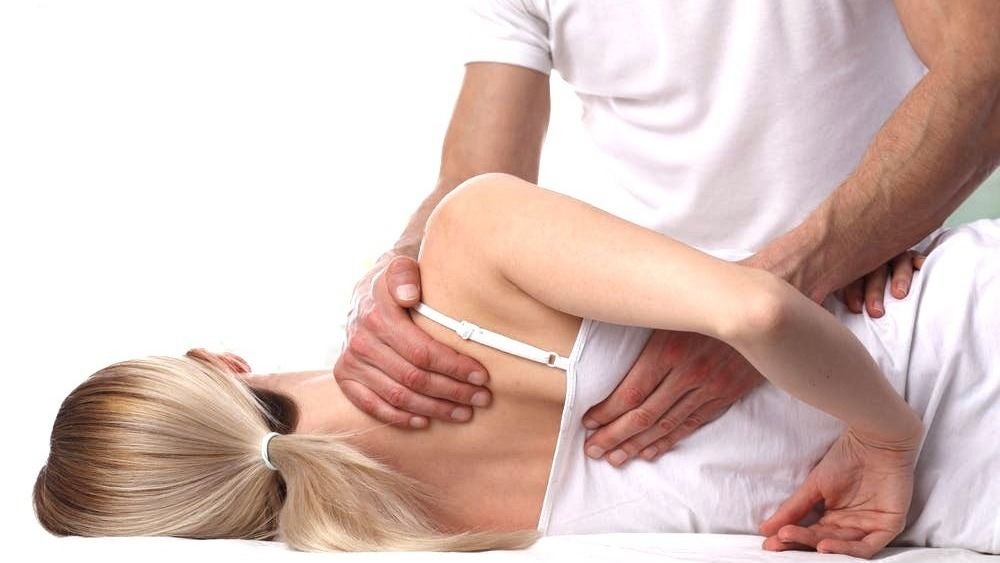 Stockholm City Osteopathy Clinic - 1