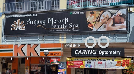 Anjung Meranti Beauty Spa
