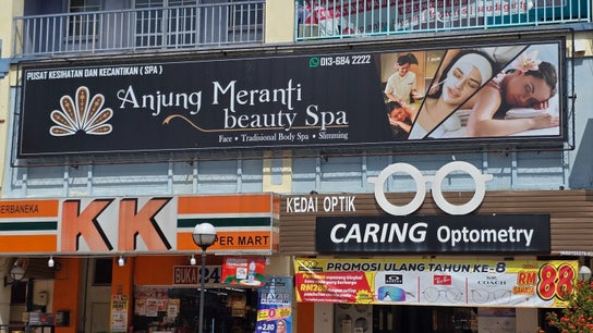 Anjung Meranti Beauty Spa