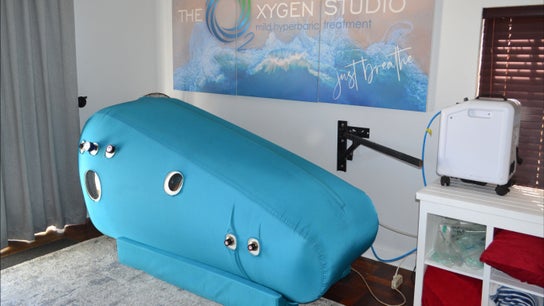 The Oxygen Studio