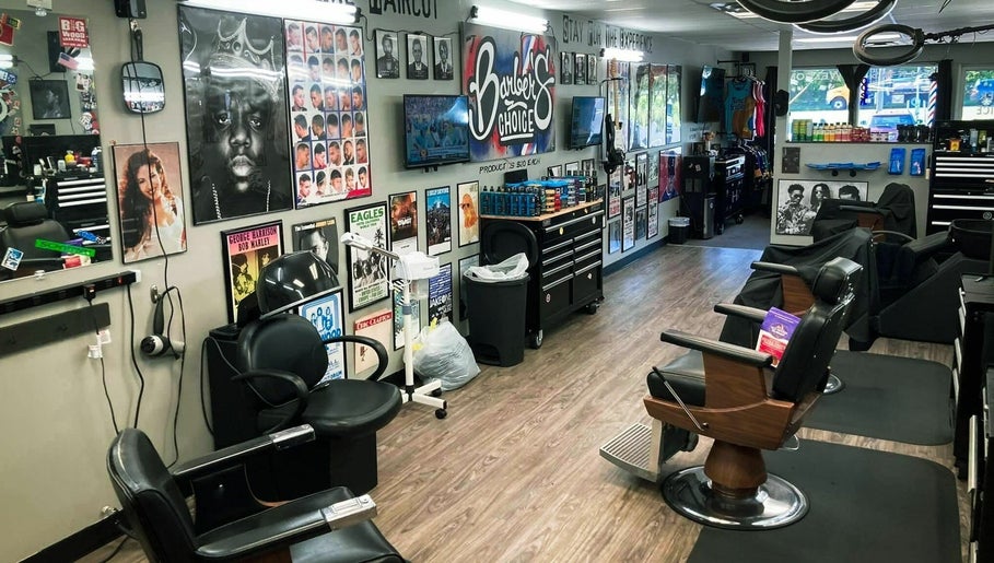 Barber’s Choice Studio – obraz 1