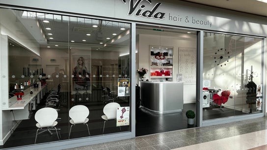 Vida hair & beauty Ilford 2