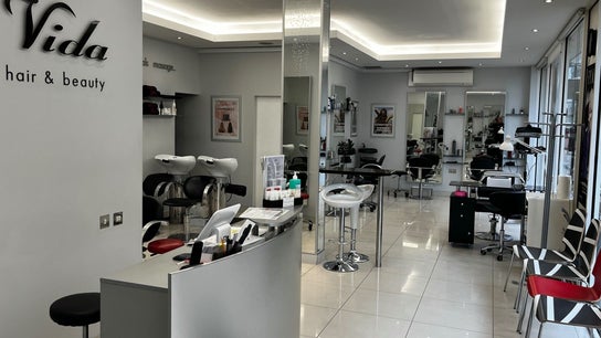 Vida hair & beauty The Brewery 2