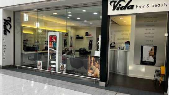 Vida Hair & Beauty The Mercury 3