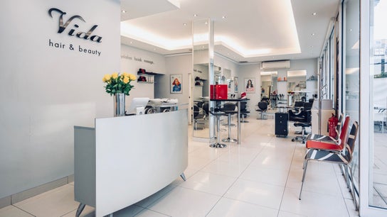Vida hair & beauty The Brewery