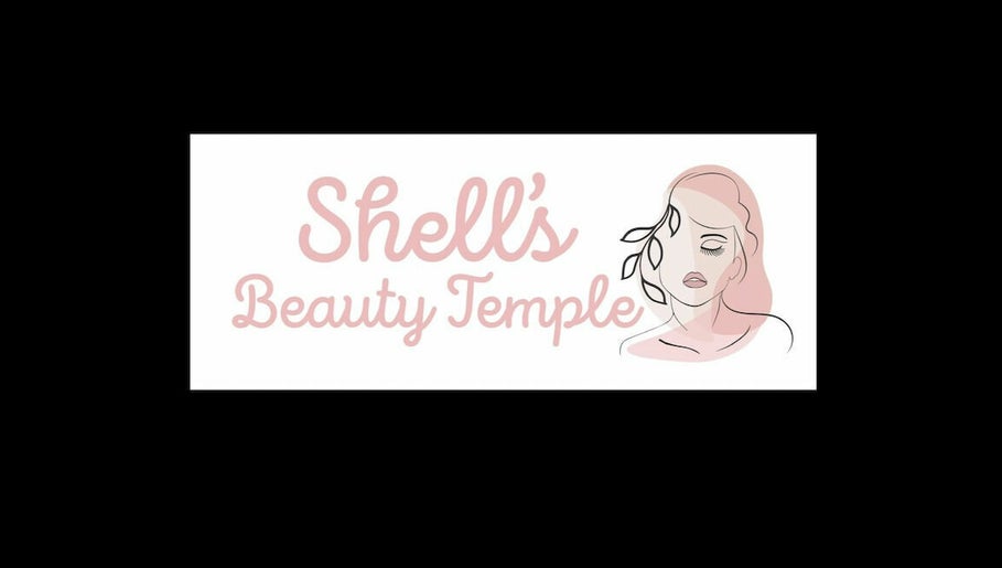 Shell’s Beauty Temple  – obraz 1