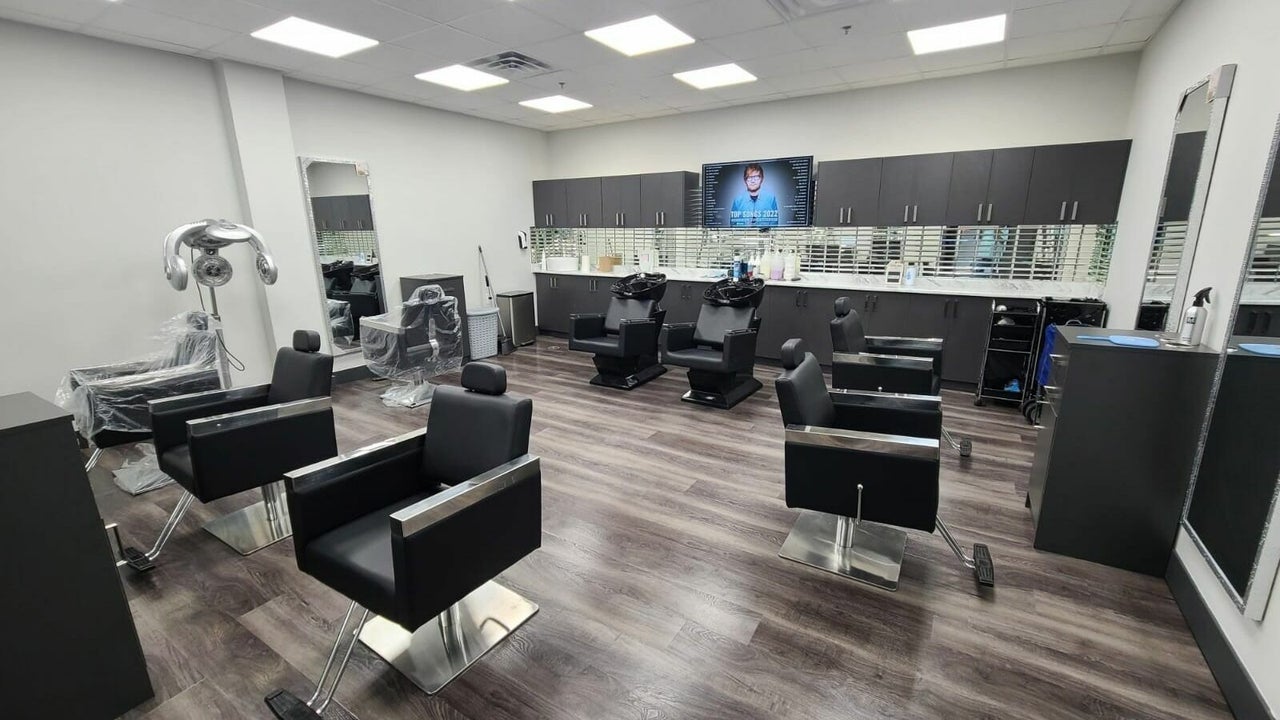 Cosmic Salon - 255 Queen Street East 1A - Brampton | Fresha