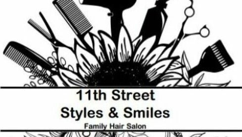 11th Street Styles & Smiles 1paveikslėlis