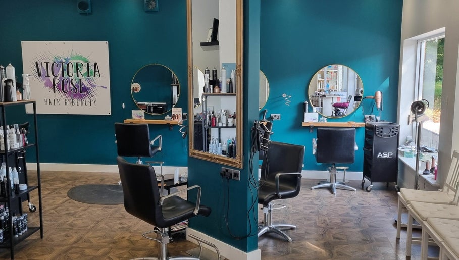 Victoria Rose Hair and Beauty Salon image 1