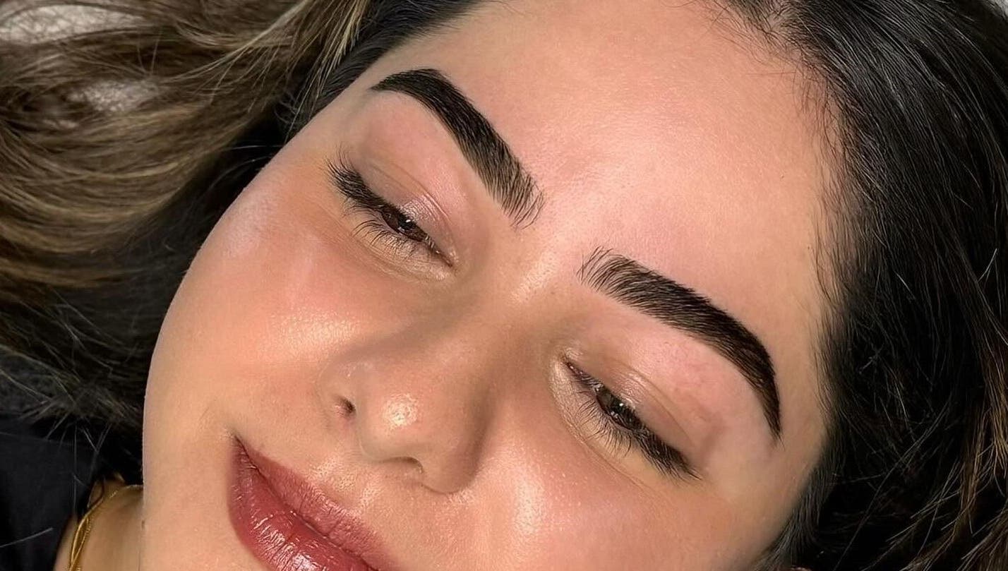 Expertly shaped brows at Brow Boulevard, Greystanes, New South Wales, AU. Perfect for enhancing natural beauty.