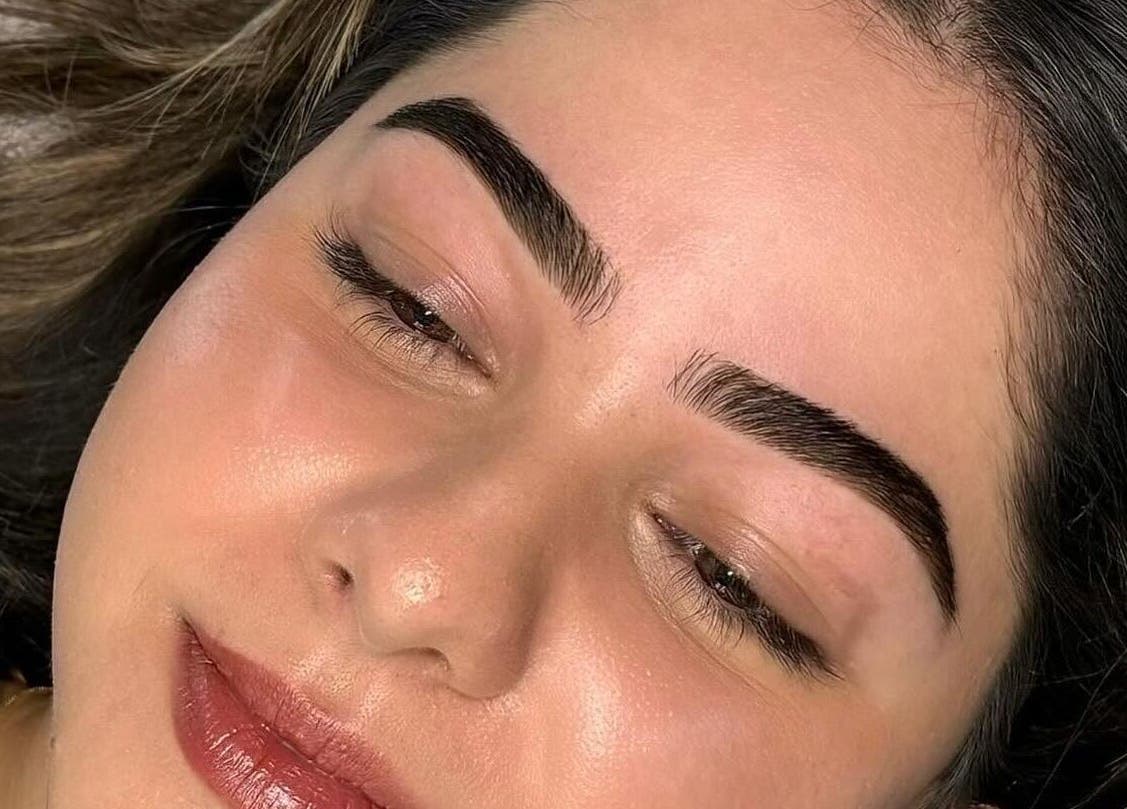 Expertly shaped brows at Brow Boulevard, Greystanes, New South Wales, AU. Perfect for enhancing natural beauty.