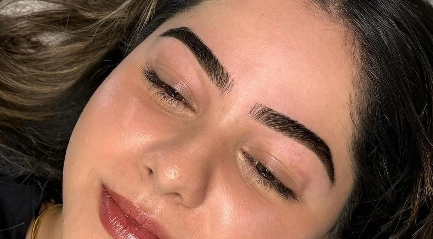Expertly shaped brows at Brow Boulevard, Greystanes, New South Wales, AU. Perfect for enhancing natural beauty.