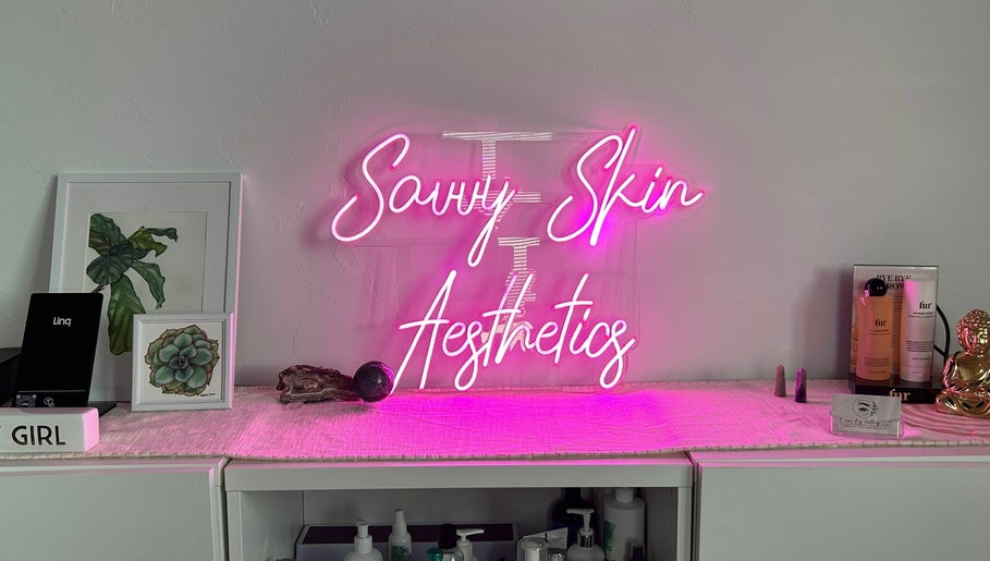 Savvy Skin Aesthetics – obraz 1
