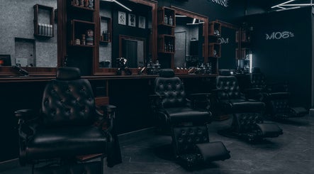 Moe's Lounge - Al Warqa