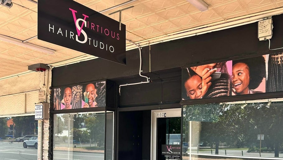 Imagen 1 de Virtious Hairstudio